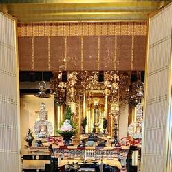 Tsukiji Hongwanji (Zen) Temple