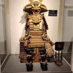 Samurai Armour