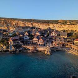 Hier geht's eventuell morgen dann hin 😉