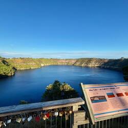Blue Lake