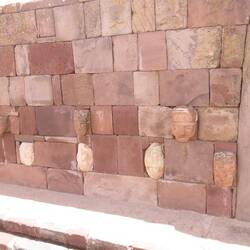 Die berühmte Köpfe aus aller Regionen