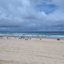 Beach