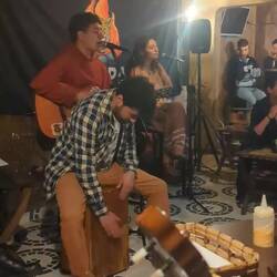 Erster Abend: Glücksgriff bei der Bar 🍺 Auswahl (oder Können, wie Mona sagen würde 😉)