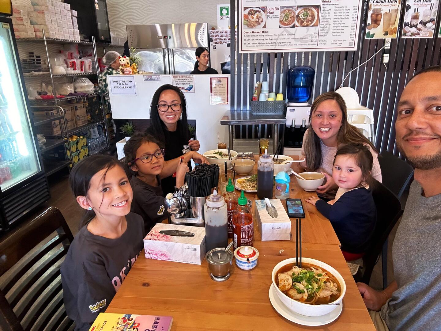 Awesome Vietnamese restaurant