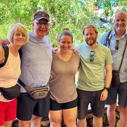 Es hatte noch andere Schweizer im Desert Garden🤣