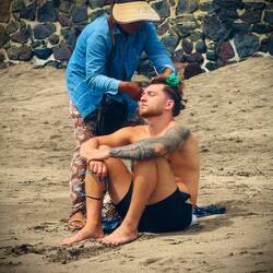 Hauptsache Alessio geht's gut 😂