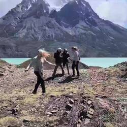 Und das war noch nicht die windigste Stelle