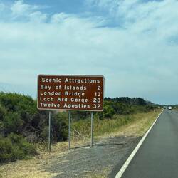 Die Great Ocean Road