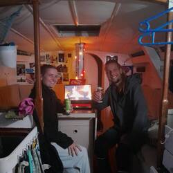 Nous aussi on fête Noël