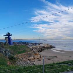 Oeiras ou les deux clefs plages c'est selon