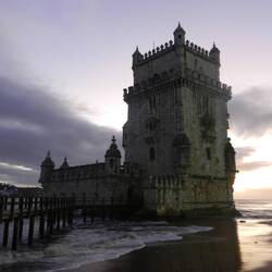 La tour de Belem