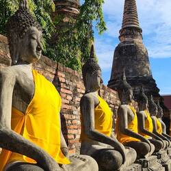 Wat Yai Chai Mongkhon