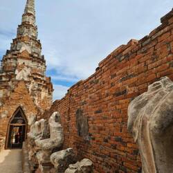 Wat Chai Watthanaram