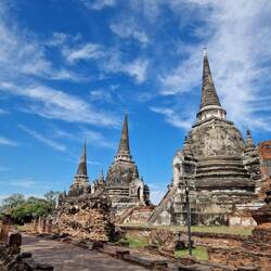 Wat Phra Si Sanphet