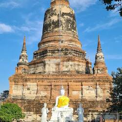 Wat Yai Chai Mongkhon