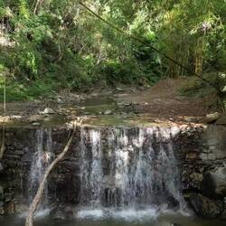 Finale Flussdurchfahrt