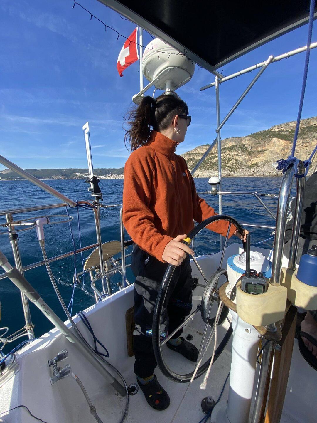 Une nouvelle bareuse