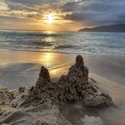 Plage de troia