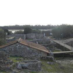 L usine à poison salé des romains