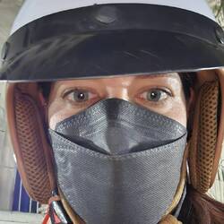 Der Smog ist mir langsam auch genug