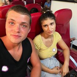 Der Blick sagt alles