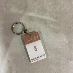 Wo ist denn der Schlüssel??😂