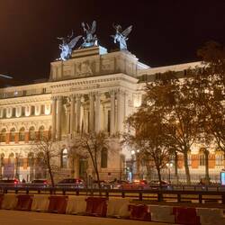 Museo Nacional Del Prado (closed, didn't visit)