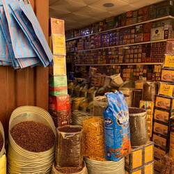 Kaffe und Tee direkt aus dem Leinensack