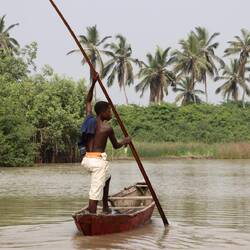 Es ist super authentisch