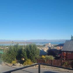 View from the airbnb
