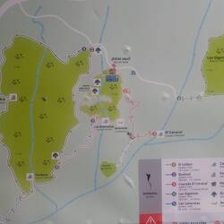 Wanderungen rund um die Lodge