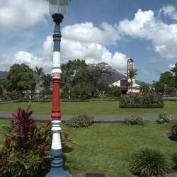 Park in Fortuna