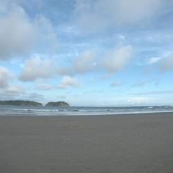 Strand von Samara