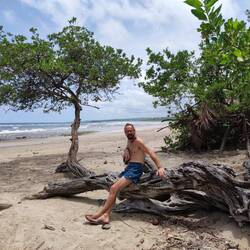 Danke Costa Rica, für die schön Zeit