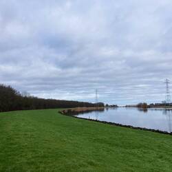 Grasdijk naar Vollenhove