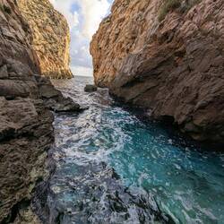 Türkisblaues Wasser 😍
