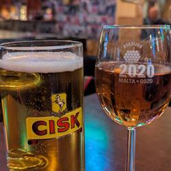 Prost und Gute Nacht