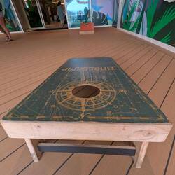 We've been getting plenty of practice lately