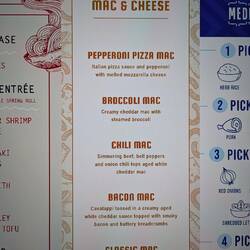 Would you like mac with your mac?