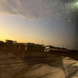Ein kleiner Roadtrain
