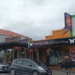 Towncenter von Takaka 😉