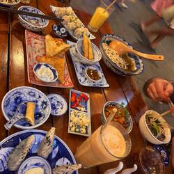 Gigantisch gutes Essen!!!