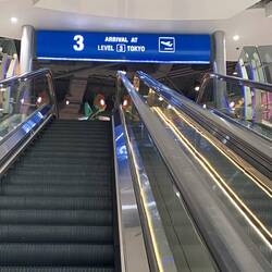 This is a shopping center, terminal 21 in Korat