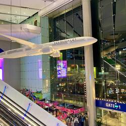 The shopping centers in Thailand always leave me gawking