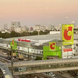 Haven't been inside one yet, but this superstore appears huge