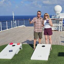 Winning bags partners