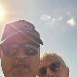 2nd place finishers get to take the picture of the winners, and themselves 🤭