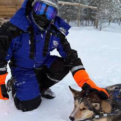 Gut gemacht meint Andreas