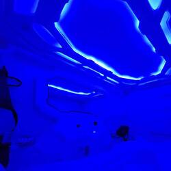 La capsule by night, on peut choisir la couleur 😛