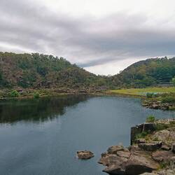 Parc avec piscine et balade en télésiège !